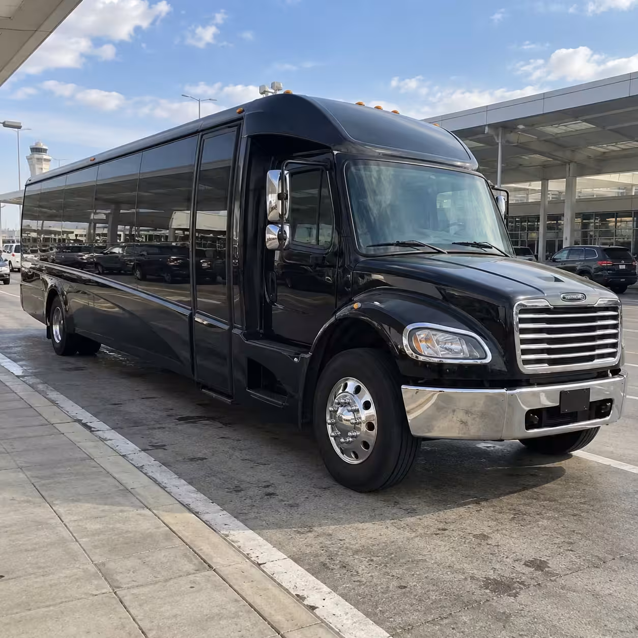 25 passenger minibus