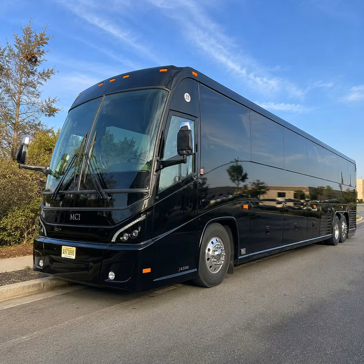 athens bus rentals for corporate trips and atlanta conferences