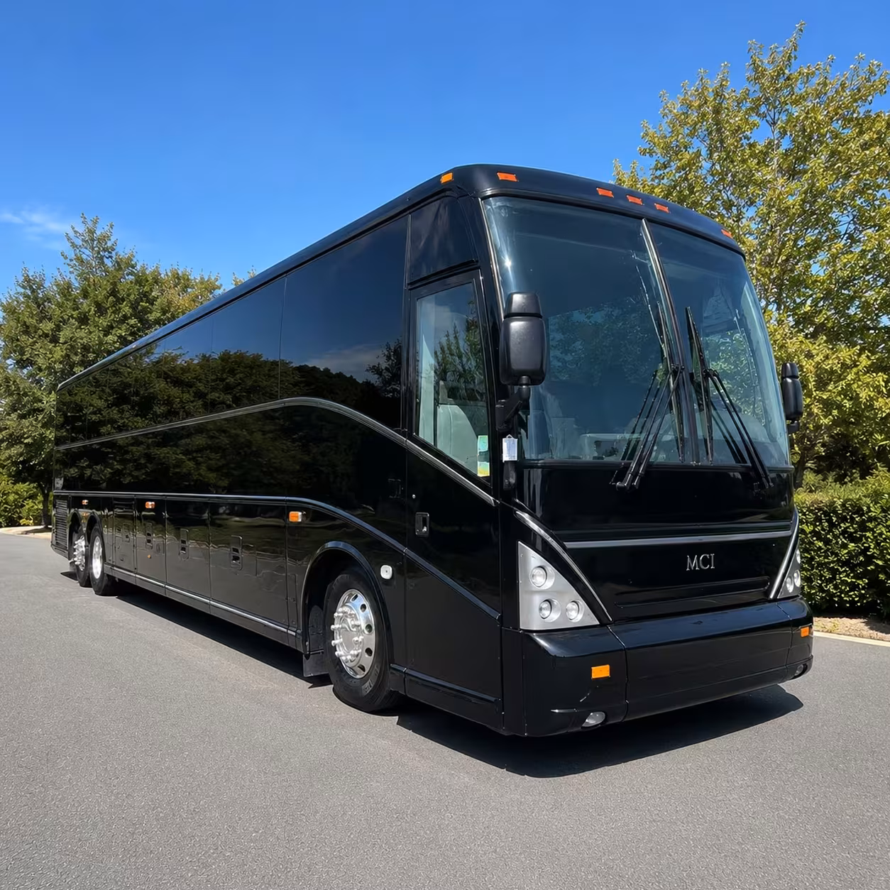 athens charter bus rentals for state botanical garden field trips