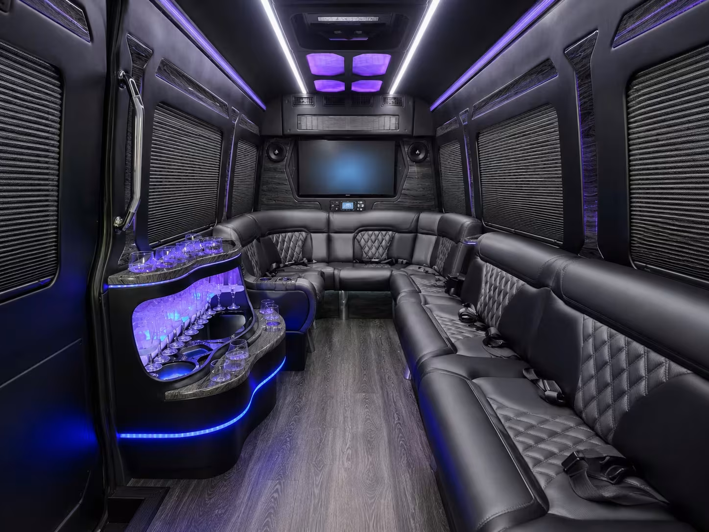 athens church conference and convention transportation