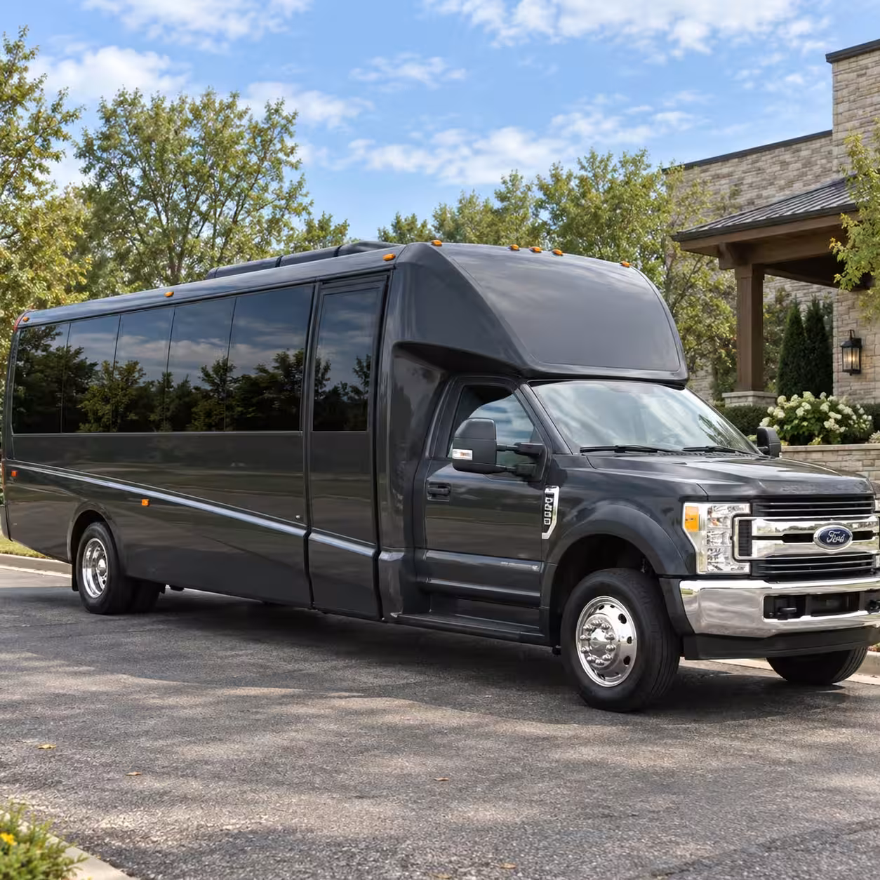 athens employee transportation