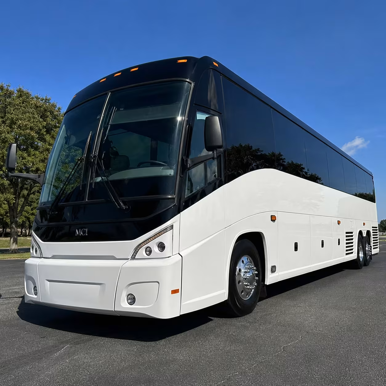 athens game day charter buses for corporate groups and fan clubs
