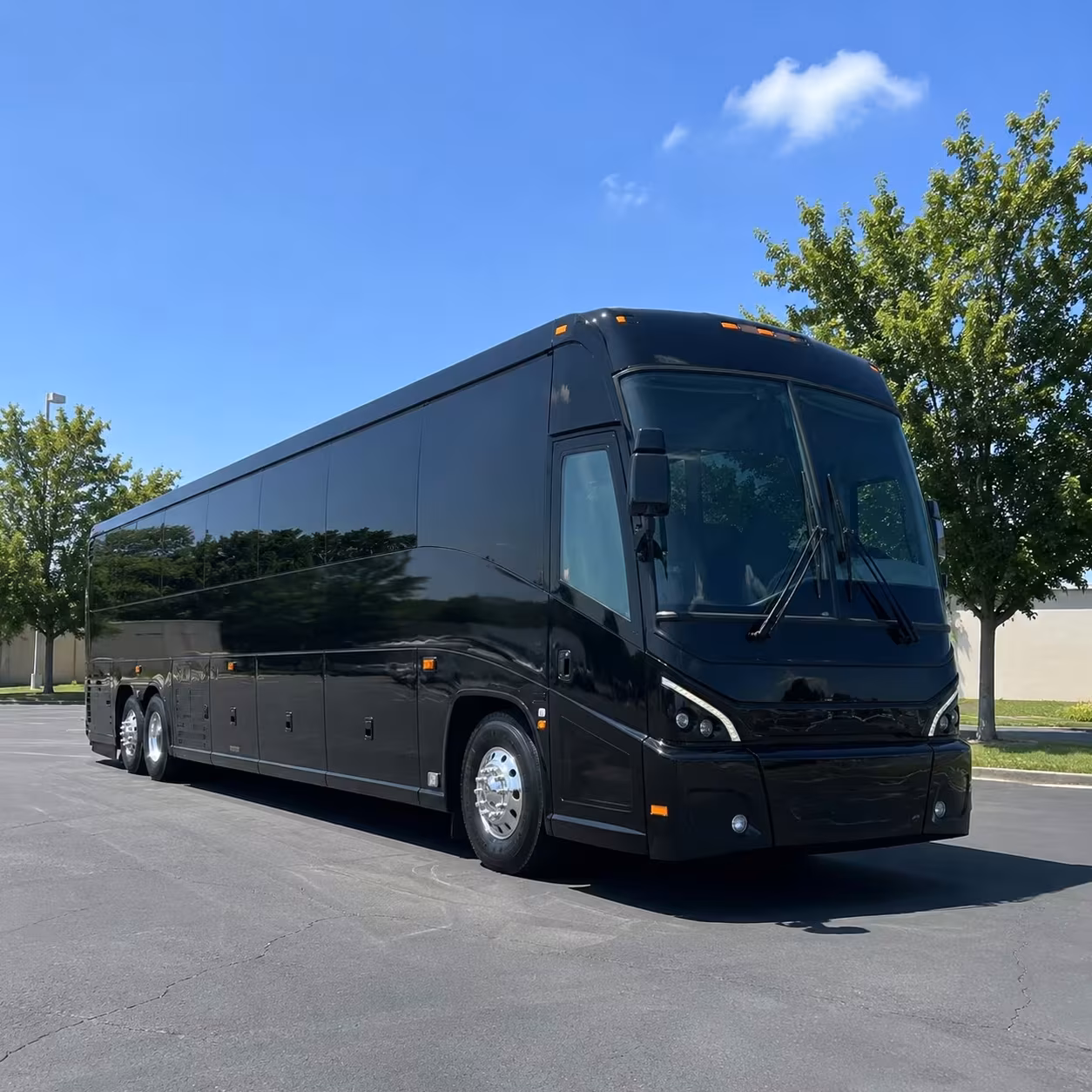 athens long distance bus rentals