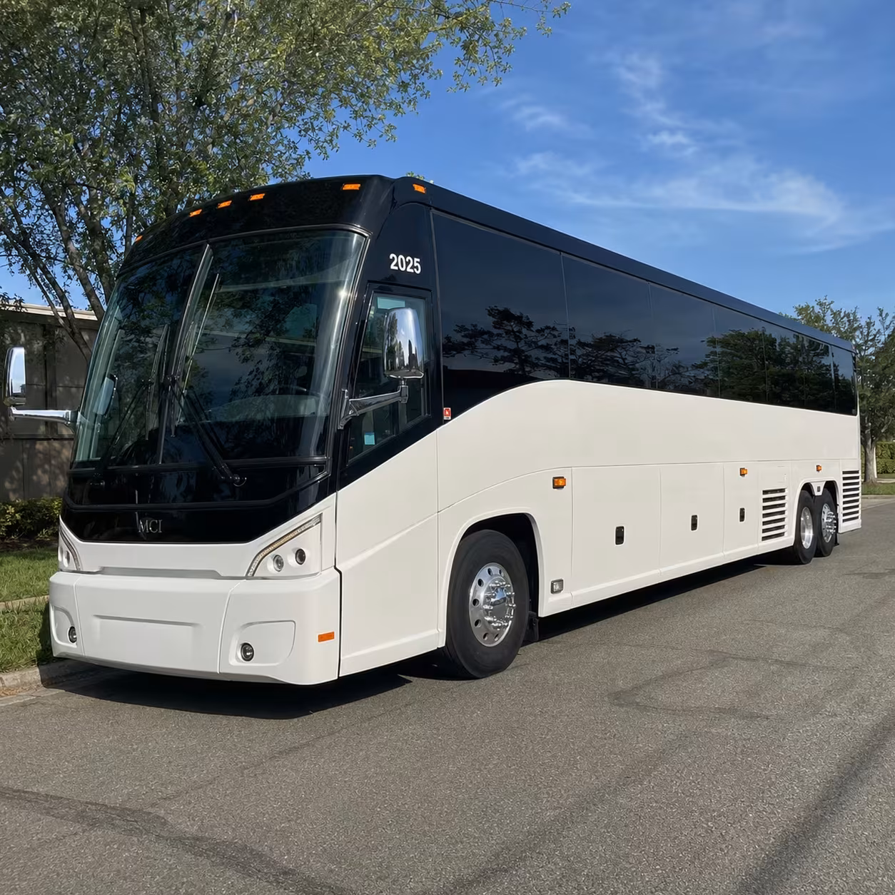 athens long distance charter bus rentals with onboard amenities