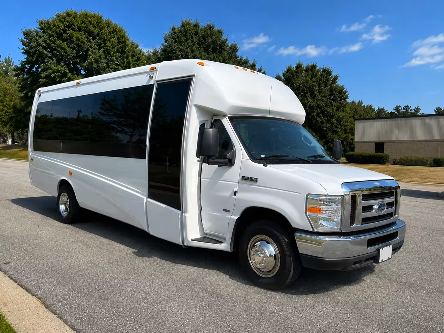 athens minibuses for youth sports and club team travel