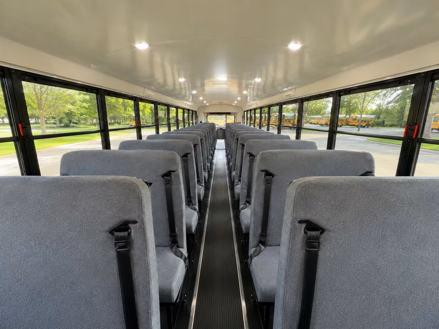 athens school bus rental