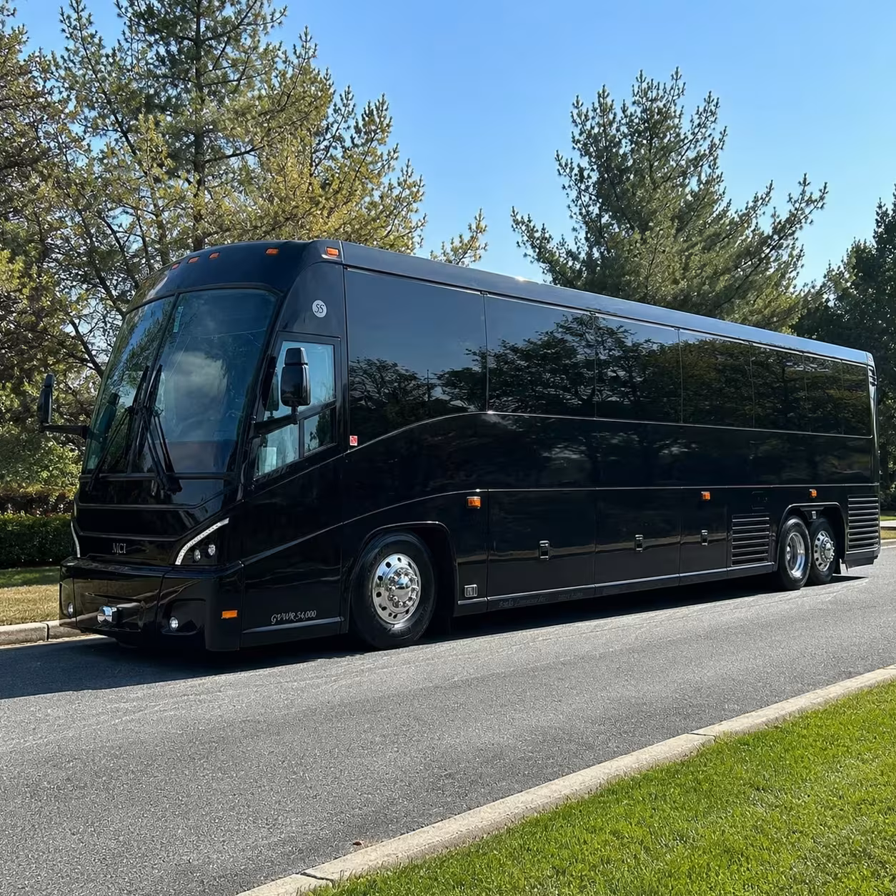 athens sports team transportation for away games and tournaments