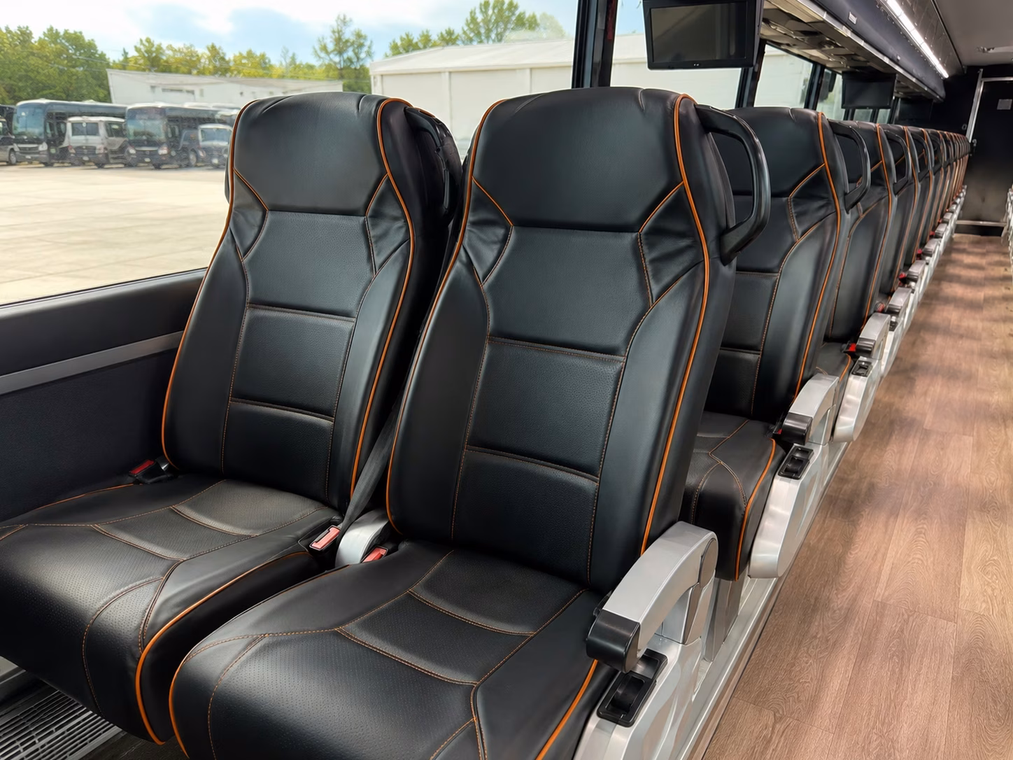 athens wedding party transportation for your whole bridal party