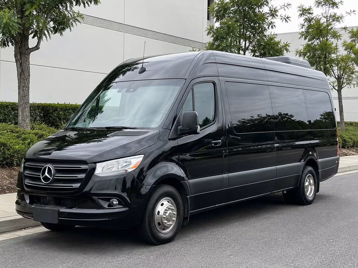 athens wedding transportation