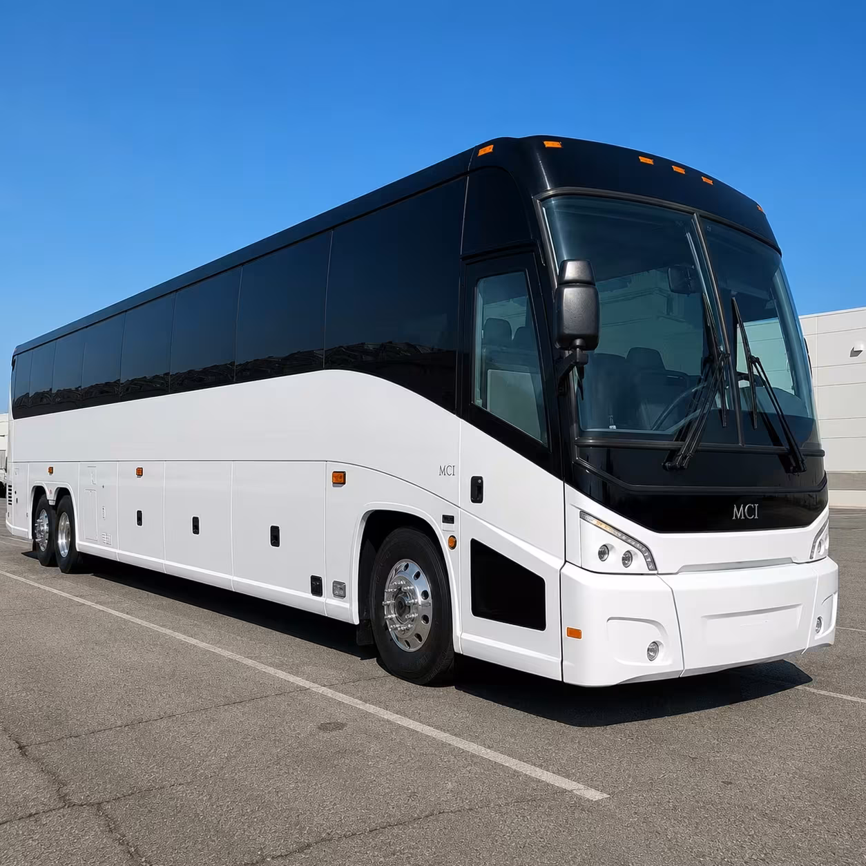 athens workforce shuttle buses for large construction job sites