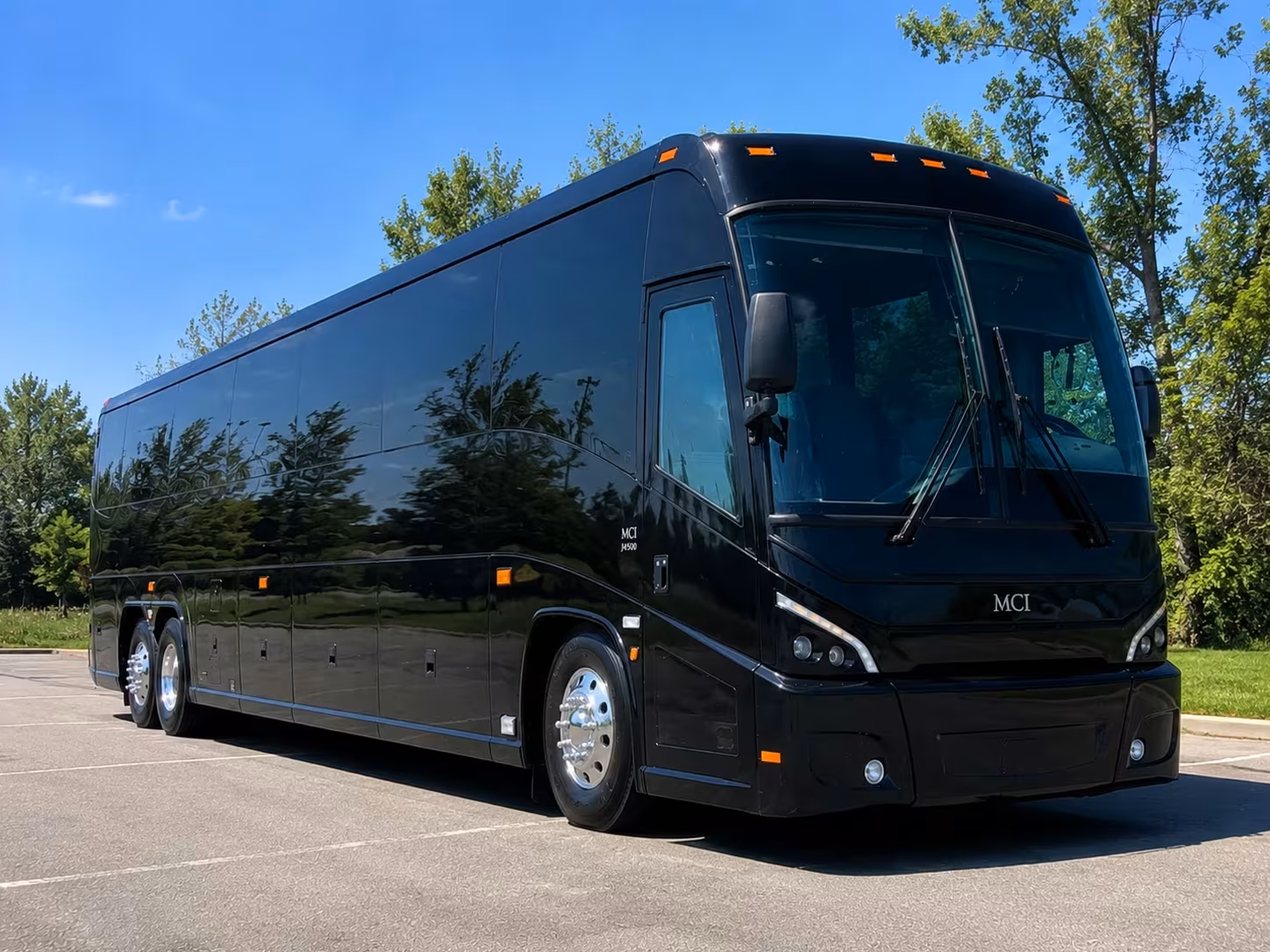choose the right bus size for your athens prom group