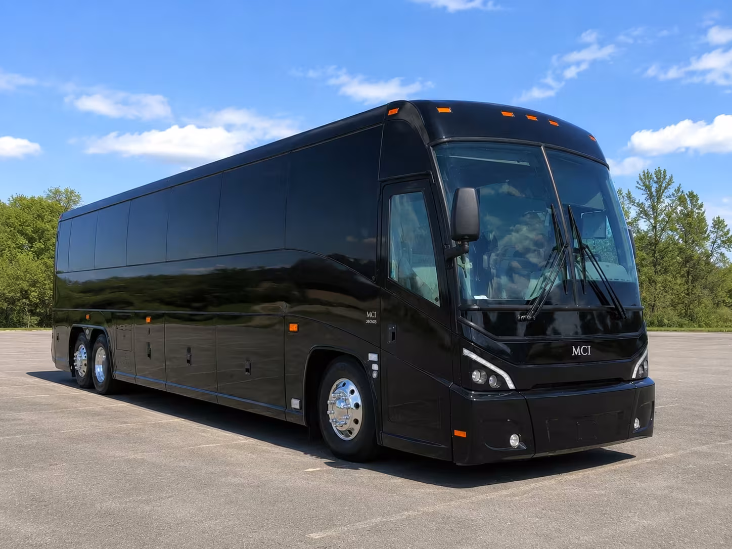 long distance field trip transportation from athens to atlanta