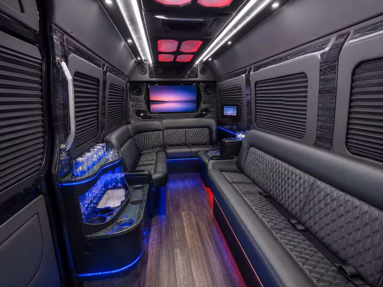 long distance government and military bus rentals from athens