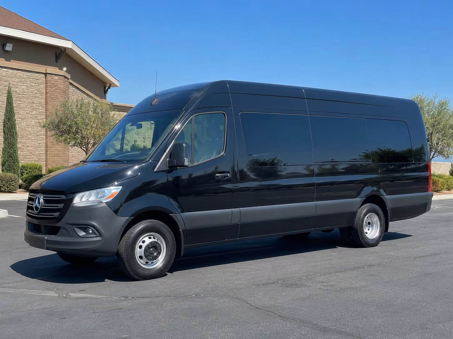 sprinter limousine