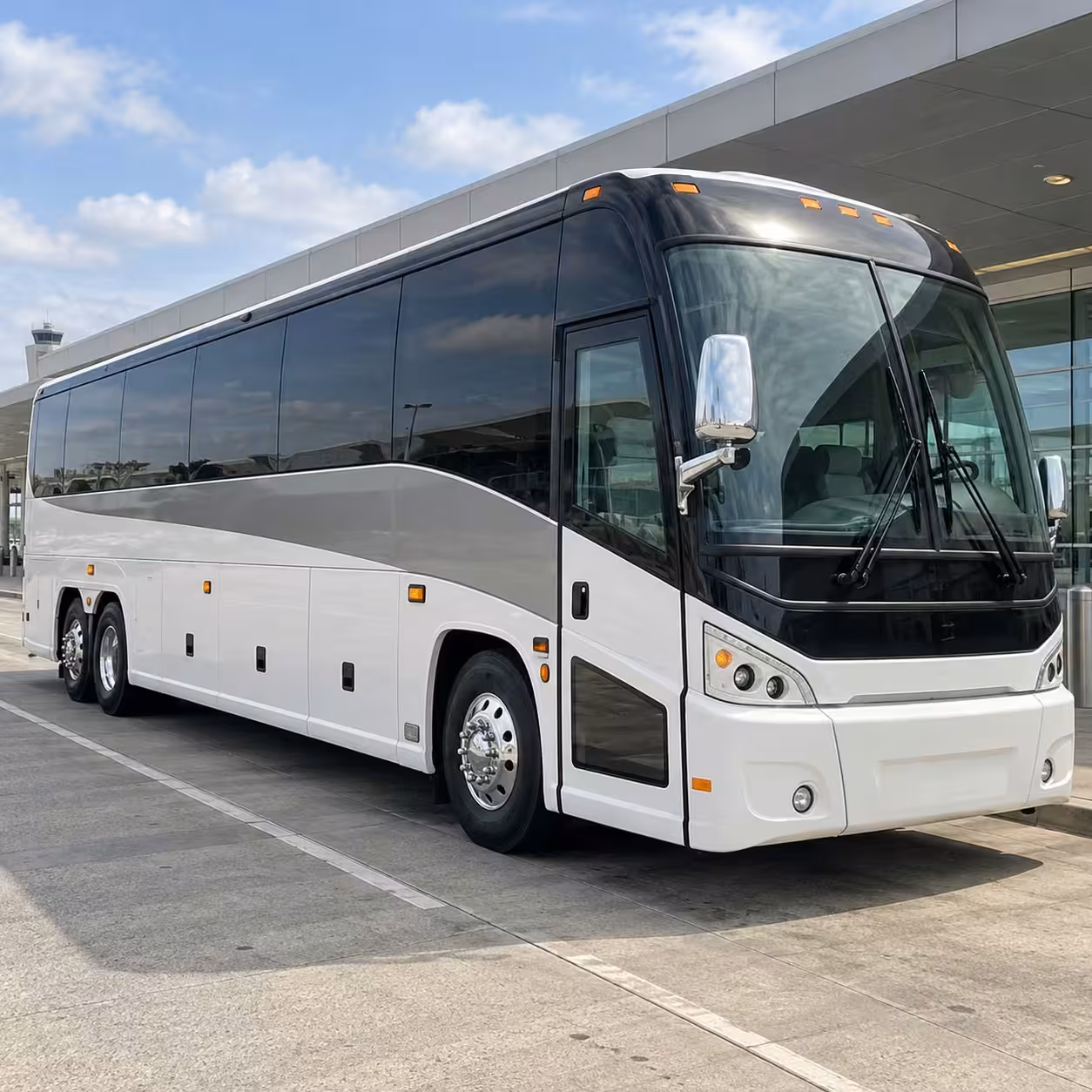 tailgate shuttle bus rentals and pregame transportation in athens